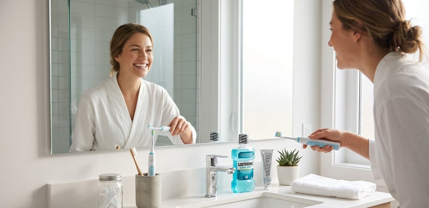 Higiene Bucal: 10 Consejos para una Sonrisa Saludable