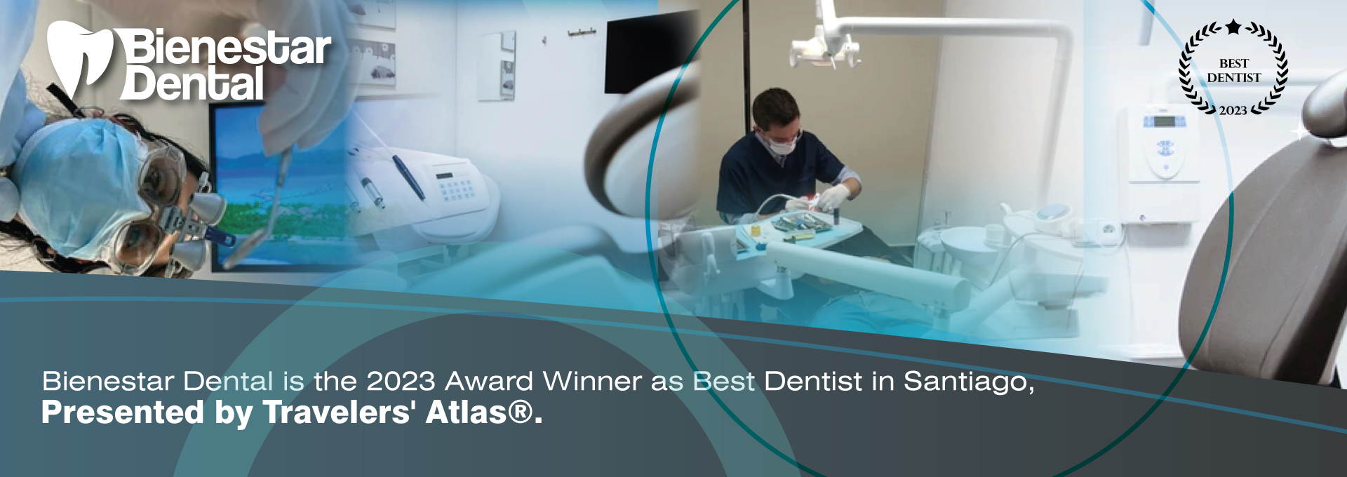 Premio mejor clinica dental
